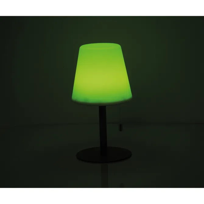 Lampka zmieniająca kolory CARL / Biały 9537106
