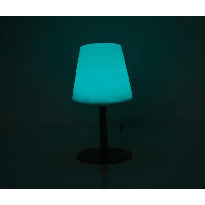 Lampka zmieniająca kolory CARL / Biały 9537106
