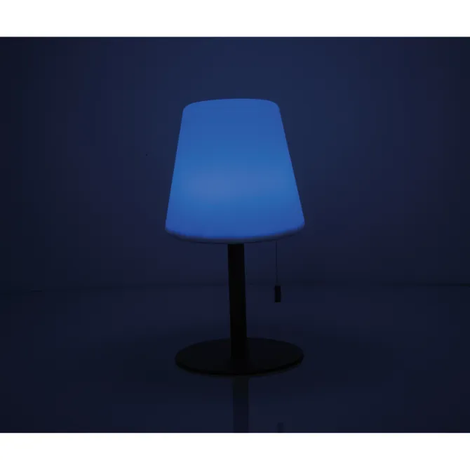 Lampka zmieniająca kolory CARL / Biały 9537106