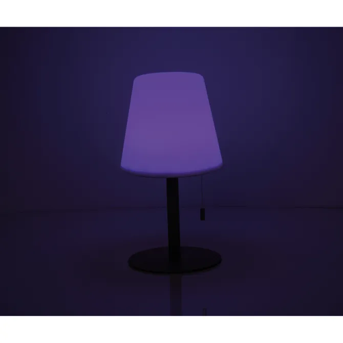 Lampka zmieniająca kolory CARL / Biały 9537106