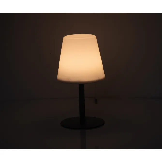 Lampka zmieniająca kolory CARL / Biały 9537106