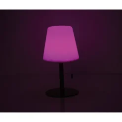 Lampka zmieniająca kolory CARL / Biały 9537106