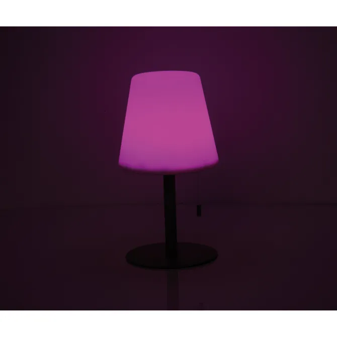 Lampka zmieniająca kolory CARL / Biały 9537106