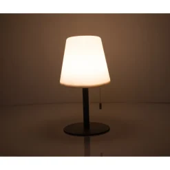 Lampka zmieniająca kolory CARL / Biały 9537106