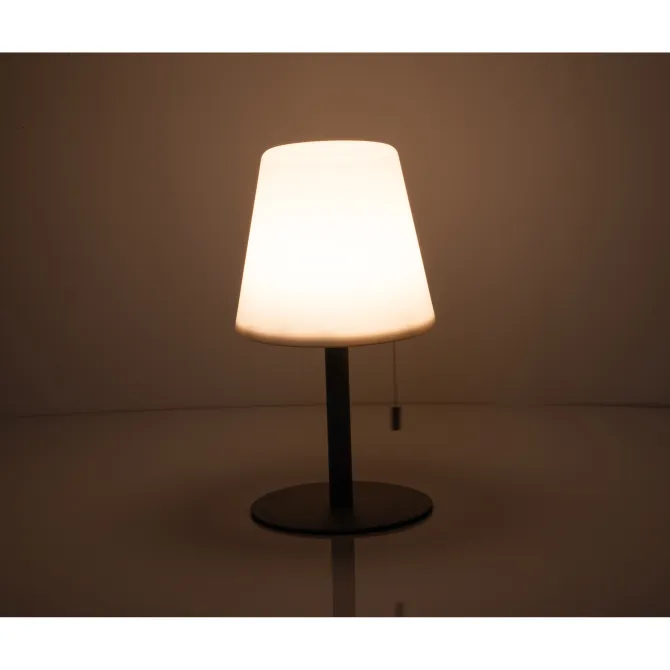 Lampka zmieniająca kolory CARL / Biały 9537106