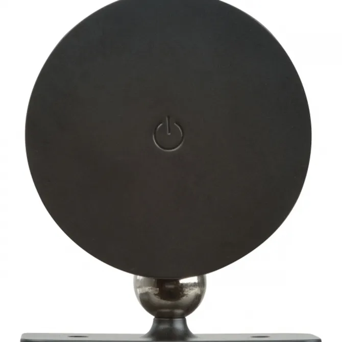 Lampy ścienne 2 szt. CrisMa HEDWIG / Czarny 9488003