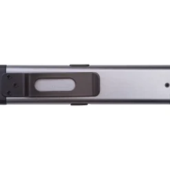 Latarka aluminiowa z recyklingu MICHAEL / Szary 9549307