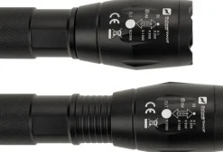 Latarka ANTELAO Schwarzwolf / Czarny F2300700AJ303