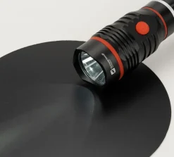Latarka BIWA Schwarzwolf / Czarny F2300800AJ303