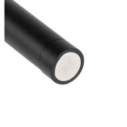 Latarka COB / Czarny V9748-03
