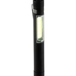 Latarka COB / Czarny V9748-03