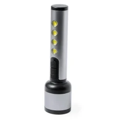 Latarka COB / Czarny V2115-03