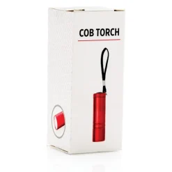 Latarka COB / Czerwony P513.824