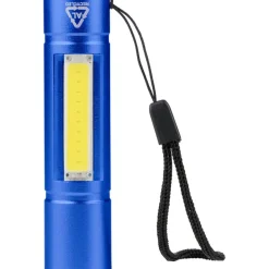 Latarka COB / Granatowy VB174-04