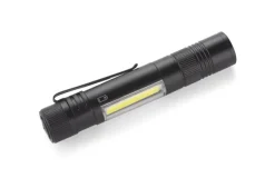 Latarka COB MAESTRO / Czarny 29165-02