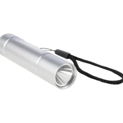 Latarka COB / Srebrny VB174-32