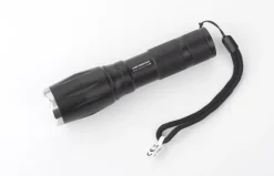 Latarka COB TORCO / Czarny 29158-02