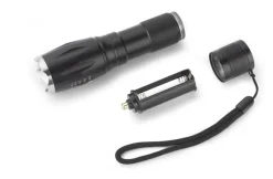 Latarka COB TORCO / Czarny 29158-02