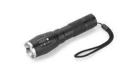 Latarka COB TORCO / Czarny 29158-02
