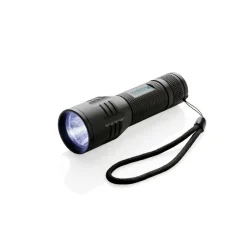 Latarka CREE 3W / Czarny P513.561