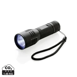 Latarka CREE 3W / Czarny P513.561