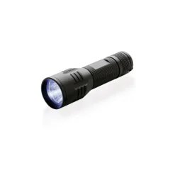 Latarka CREE 3W / Czarny P513.561