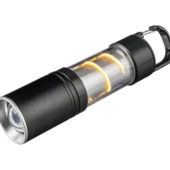 Latarka / Czarny VA574-03
