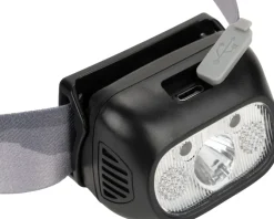 Latarka czołowa HERLEN Schwarzwolf / Szary F2308800AJ307