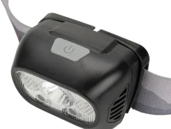 Latarka czołowa HERLEN Schwarzwolf / Szary F2308800AJ307