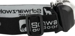 Latarka czołowa LED TRONADOR Schwarzwolf / Czarny F2300600AJ303
