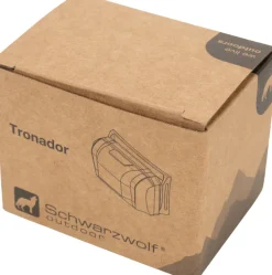 Latarka czołowa LED TRONADOR Schwarzwolf / Czarny F2300600AJ303
