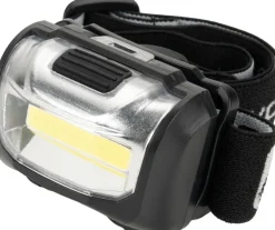 Latarka czołowa LED TRONADOR Schwarzwolf / Czarny F2300600AJ303