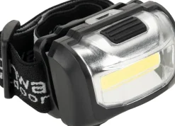 Latarka czołowa LED TRONADOR Schwarzwolf / Czarny F2300600AJ303