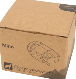 Latarka czołowa MINO Schwarzwolf / Szary F2300900AJ307