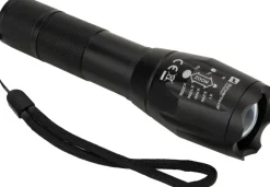 Latarka DELGADA Schwarzwolf / Czarny F2301000AJ303