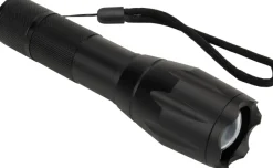 Latarka DELGADA Schwarzwolf / Czarny F2301000AJ303