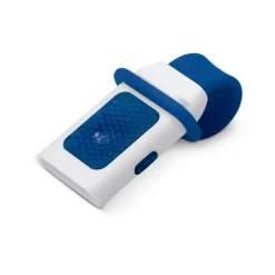 Latarka fold-on / Niebieski LT91239-N0011