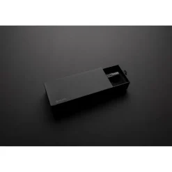 Latarka Gear X, ładowana przez USB / Czarny P513.851
