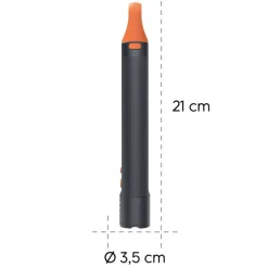Latarka LED Hama FLX1200 / Czarny VH006-03
