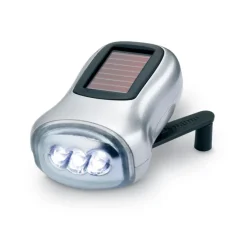 Latarka LED / Srebrny mat KC7130-16