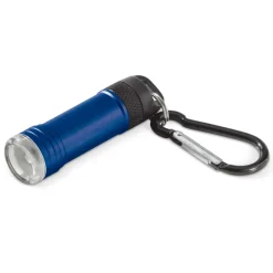 Latarka magnetyczna do przetrwania / Niebieski LT93313-N0011