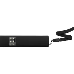 Latarka magnetyczna Mini-grip / Czarny 10424300