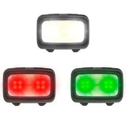 Latarka na głowę Hama HL350 / Czarny VH001-03