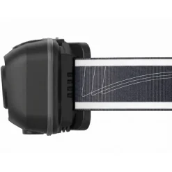 Latarka na głowę Hama HL350 / Czarny VH001-03