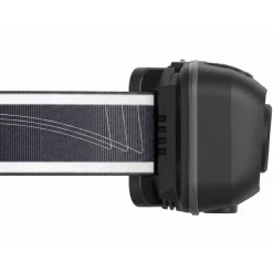 Latarka na głowę Hama HL350 / Czarny VH001-03