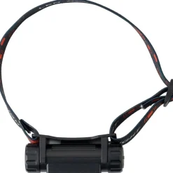 Latarka na głowę LED / Czarny V7265-03