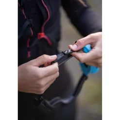 Latarka na głowę Ledlenser NEO9R / Niebieski VHL04-11