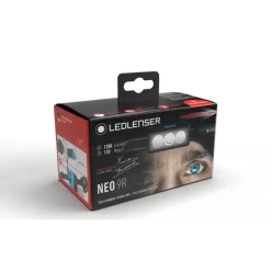 Latarka na głowę Ledlenser NEO9R / Niebieski VHL04-11