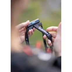 Latarka na głowę Ledlenser NEO9R / Niebieski VHL04-11