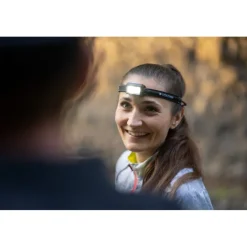 Latarka na głowę Ledlenser NEO5R / Niebieski VHL03-11